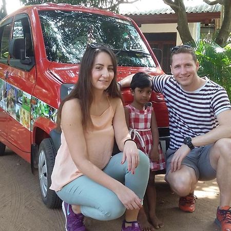 Niduwari Lake Homestay Dambulla Eksteriør billede