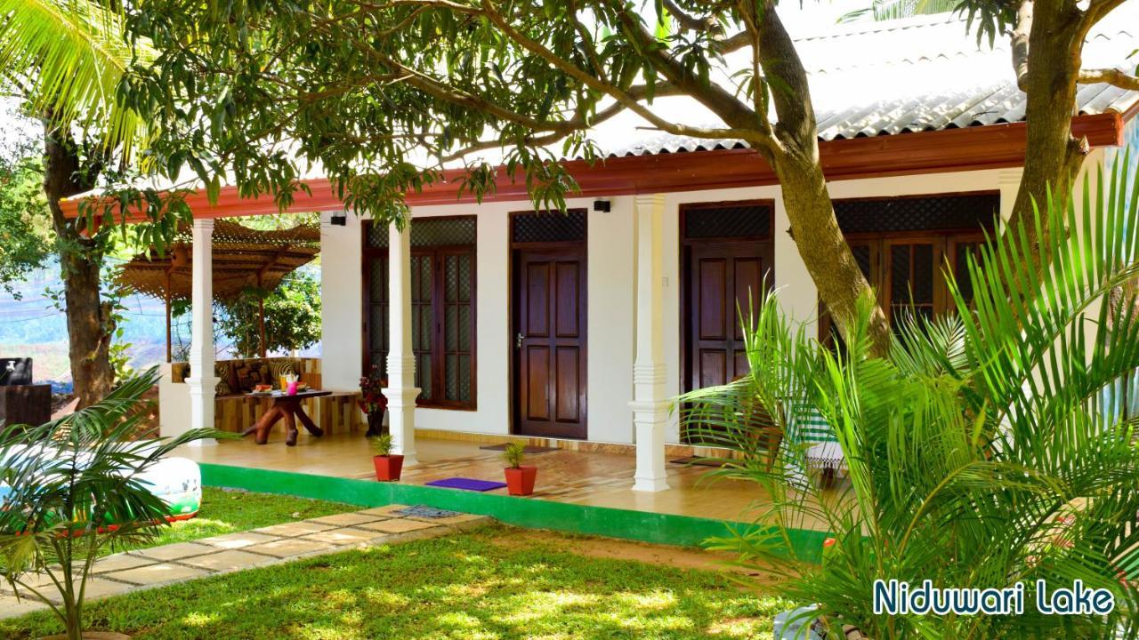 Niduwari Lake Homestay Dambulla Eksteriør billede