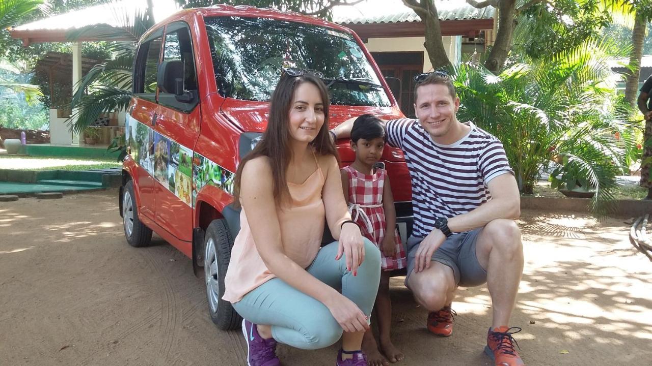 Niduwari Lake Homestay Dambulla Eksteriør billede