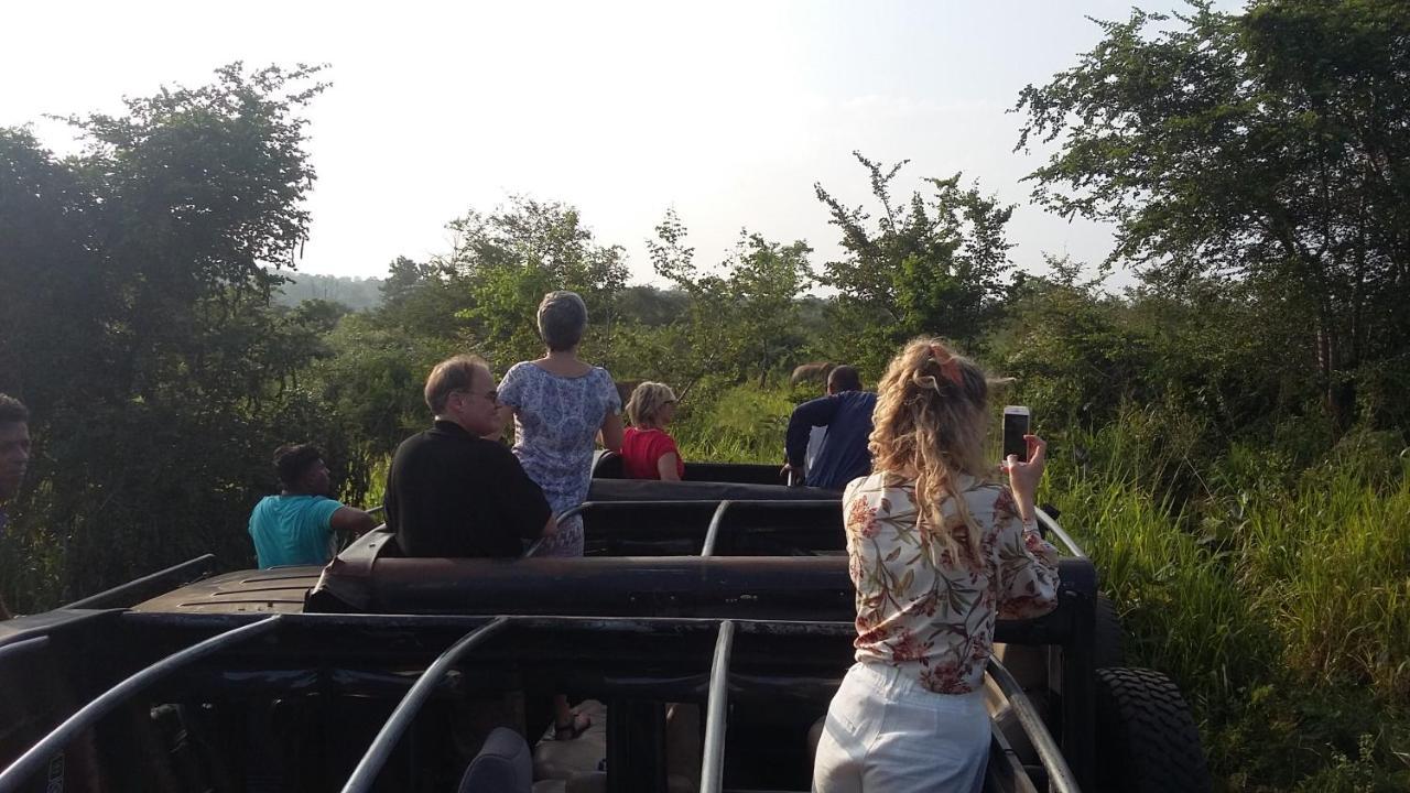 Niduwari Lake Homestay Dambulla Eksteriør billede