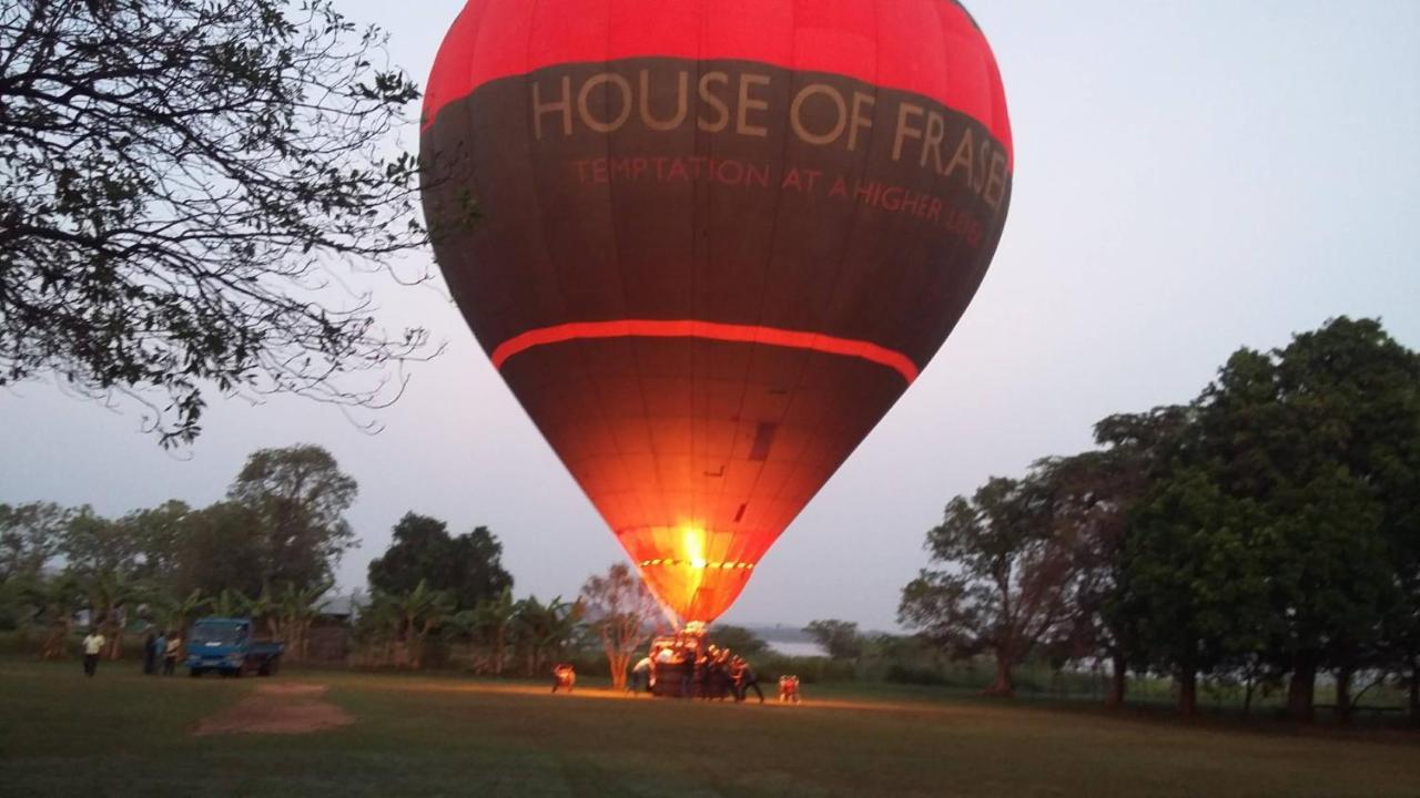 Niduwari Lake Homestay Dambulla Eksteriør billede